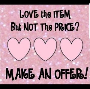 🚨MAKE ME AN OFFER 🚨